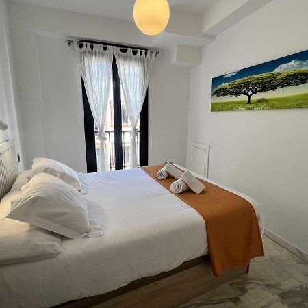 Atico San Bernardo Terraza Y Parking Incluido Apartment Sevilla Bagian luar foto
