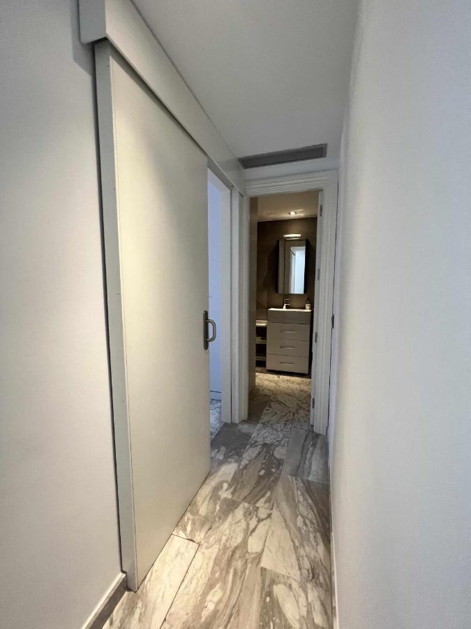 Atico San Bernardo Terraza Y Parking Incluido Apartment Sevilla Bagian luar foto