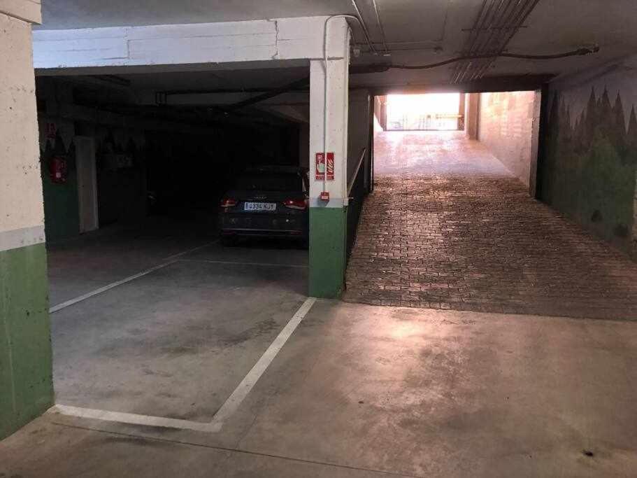 Atico San Bernardo Terraza Y Parking Incluido Apartment Sevilla Bagian luar foto