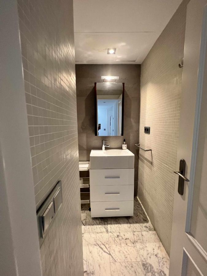 Atico San Bernardo Terraza Y Parking Incluido Apartment Sevilla Bagian luar foto